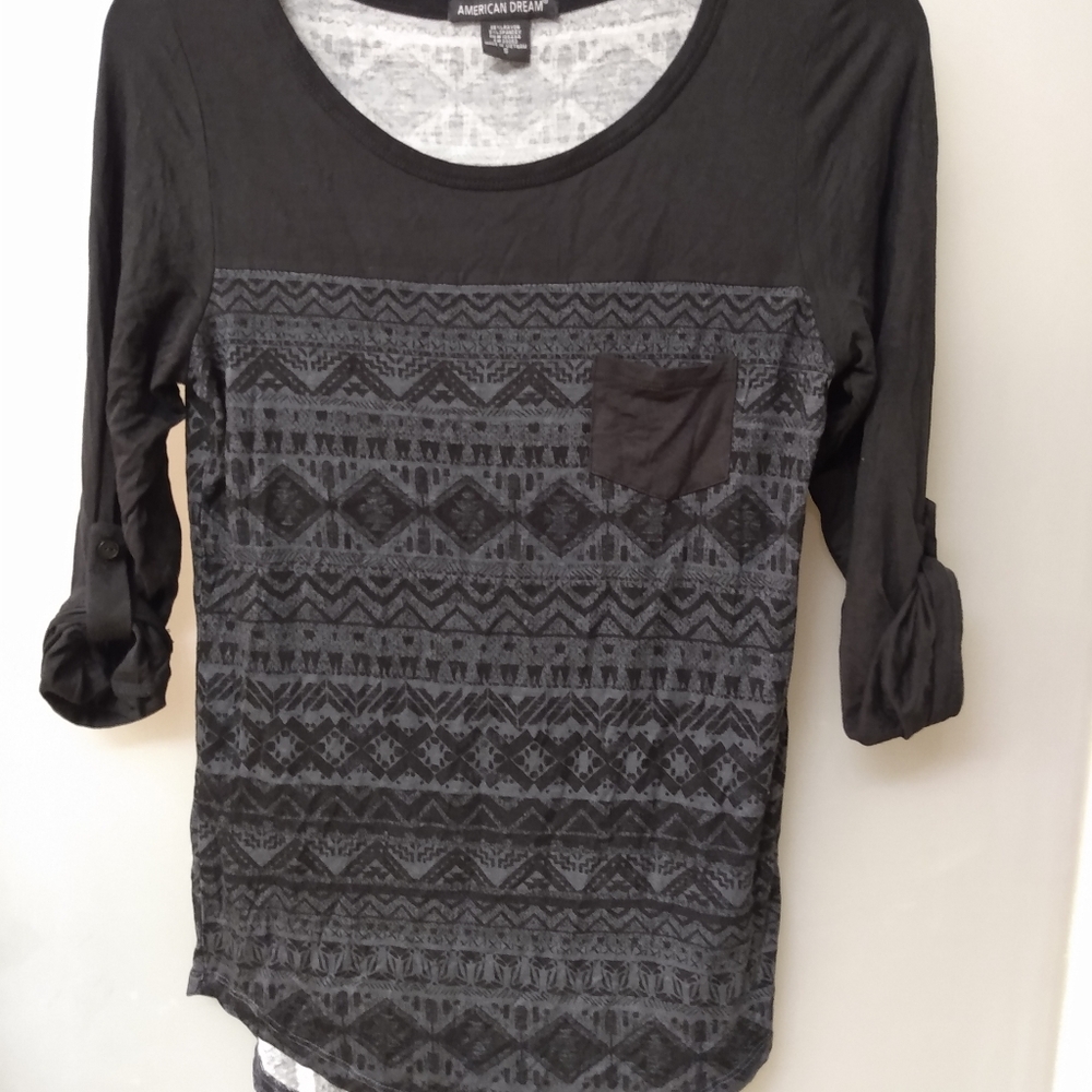 American dream size small